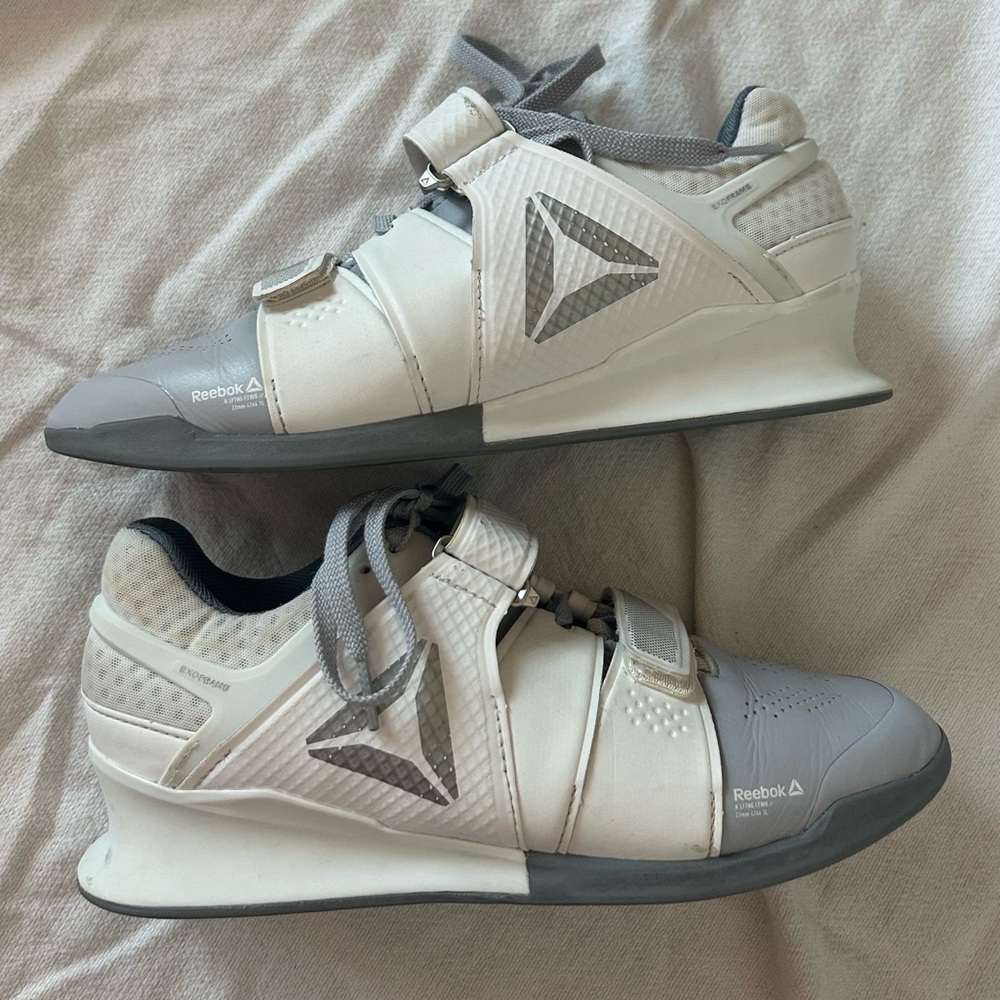 Reebok Legacy Weightlifting Squatting Shoes (22mm 4246 1L)